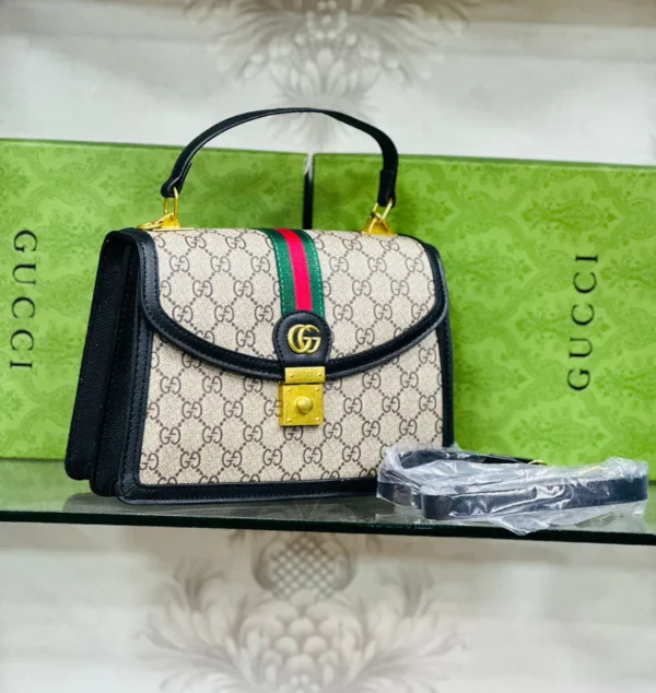 Gucci Ophidia Top Handbag - Image 2