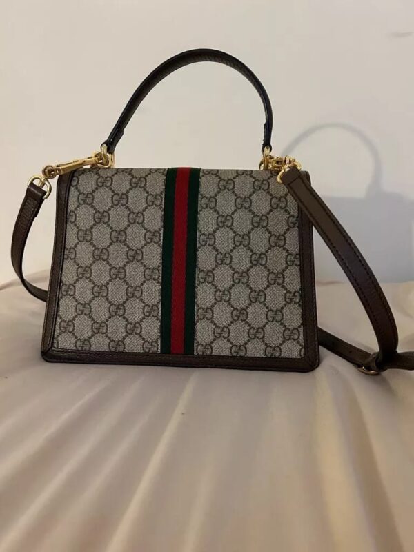 Gucci Ophidia Top Handbag - Image 3