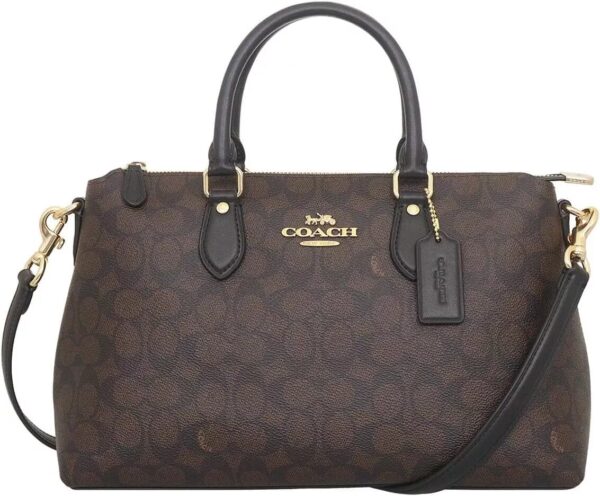 Coach Georgia Satchel bag