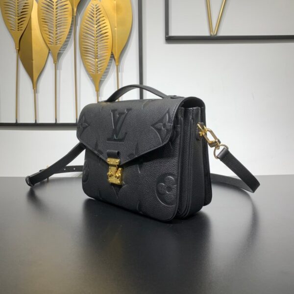 Louis Vuitton black Empreinte leather - Image 2