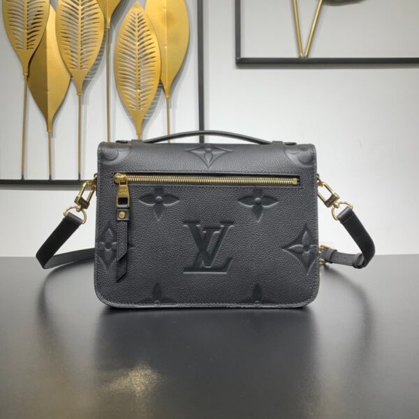 Louis Vuitton black Empreinte leather - Image 3