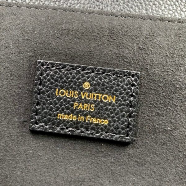 Louis Vuitton black Empreinte leather - Image 6