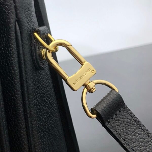 Louis Vuitton black Empreinte leather - Image 8