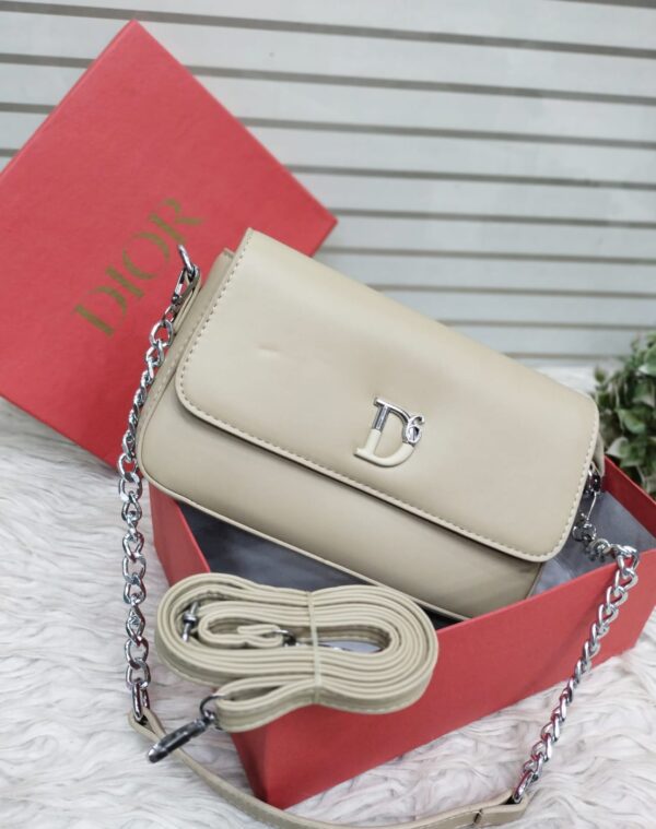 Dior CrossBody Bag - Image 5