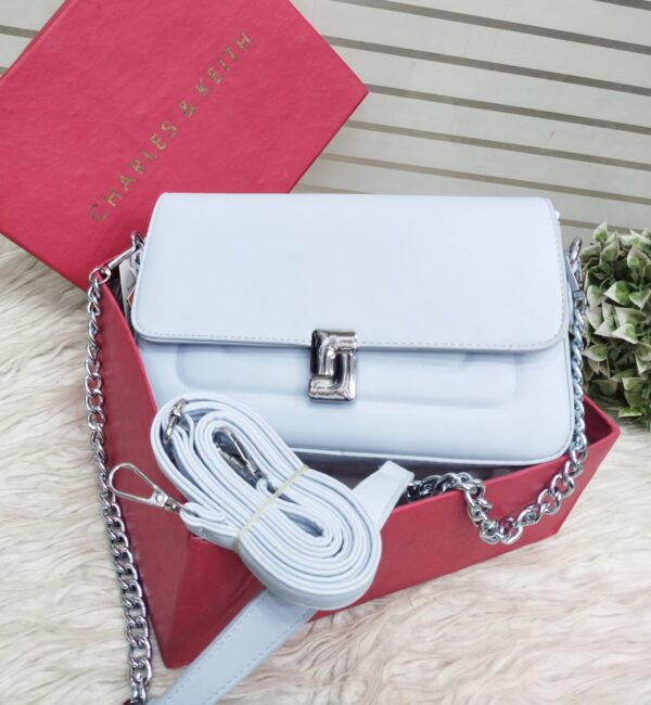 Charles Keith Crossbody bag - Image 4